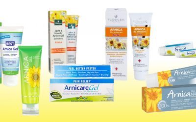 Arnica en el mundo