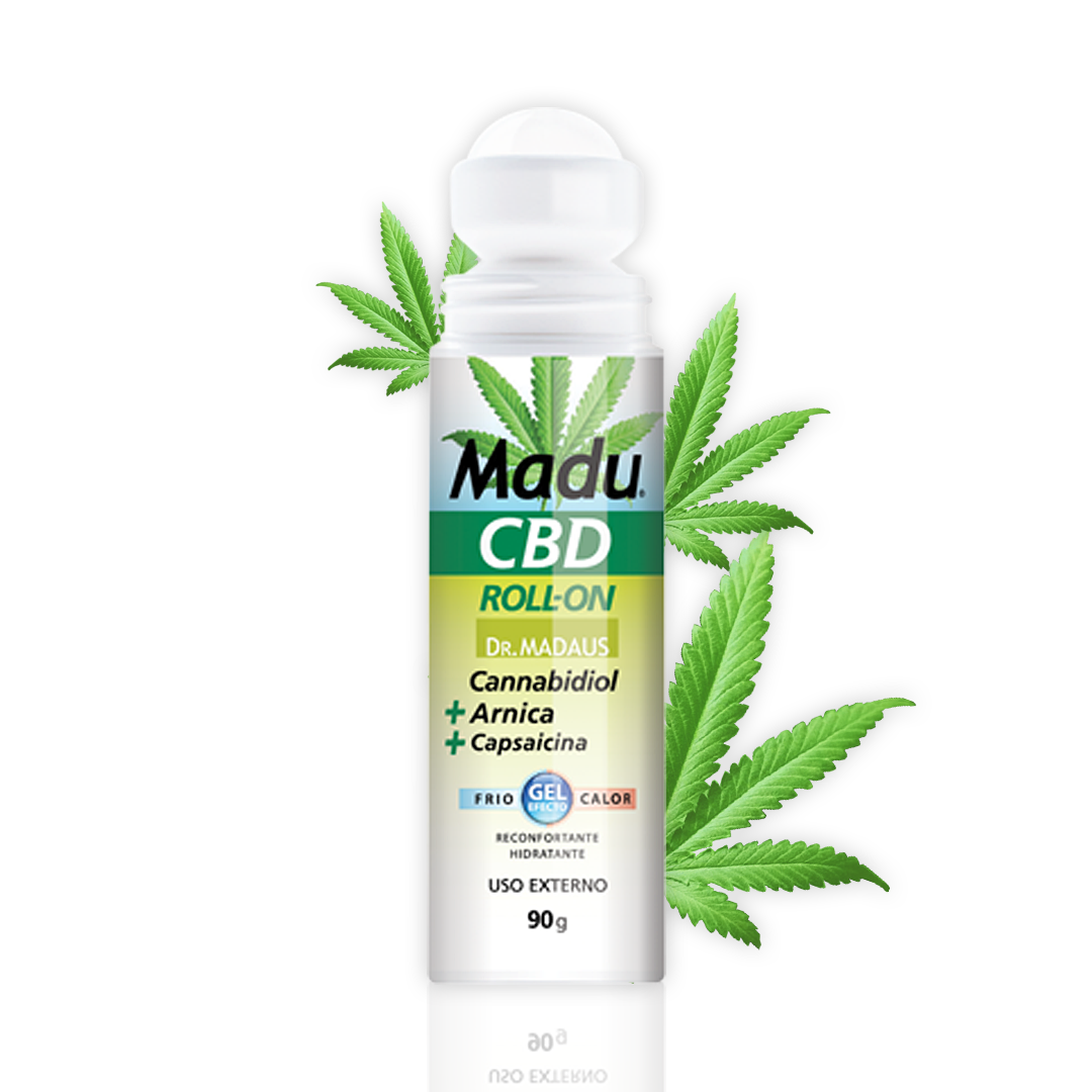 Productos Madu CBD Roll On